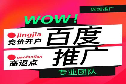 百度广告推广案例费用对比解析